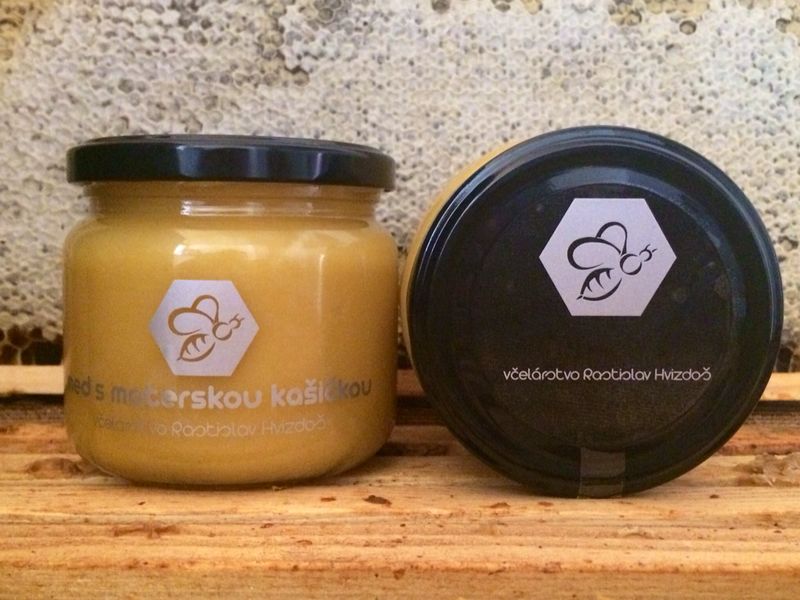 Med s Materskou kašičkou